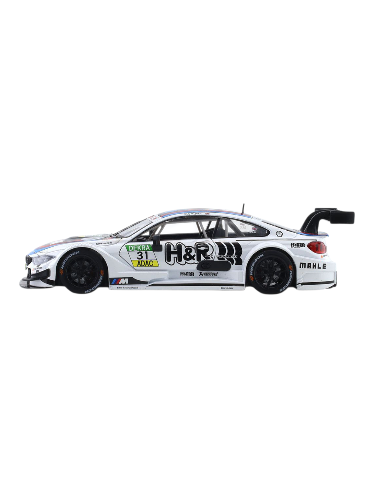 CCA BMW M4 DTM 1:24 Scale Diecast