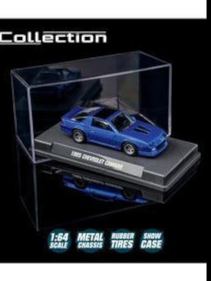 Majorette 1985 chevrolet camaro 1:64 Scale