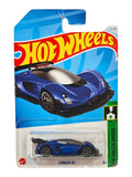 Hot Wheels czinger 21c imported mainline 1:64 Scale