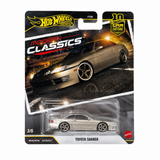 HotWheels Modern Classic Toyota Soarer Imported Premium 1:64 Scale