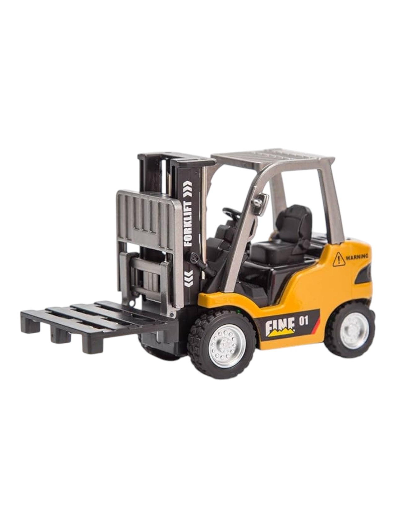 Engineering remote control (RC) speed regulating alloy Model car 1:64 Scale