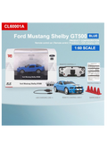 Ford Mustang Shelby GT500 1:60 Scale Remote Control (RC)