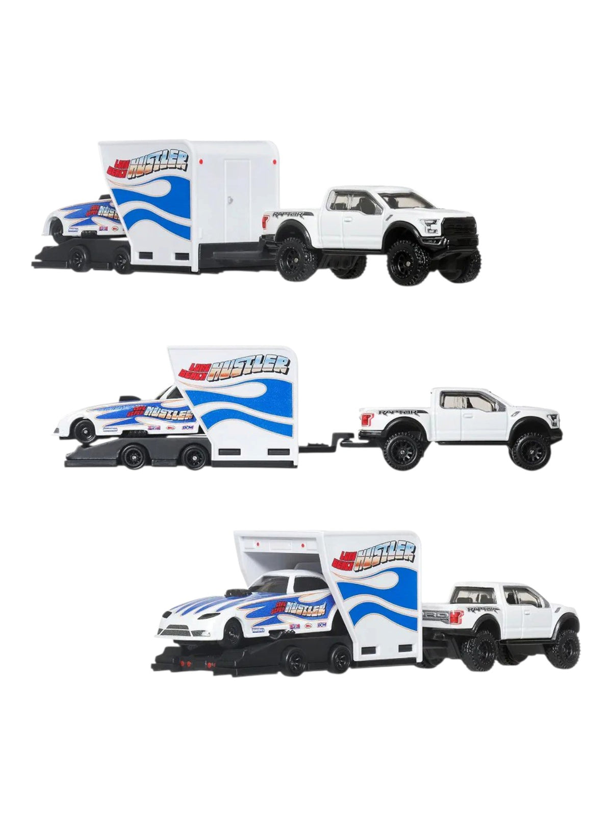 Hot Wheels Car Culture Team Transport 2026 1:64 Scale Premium Set of 4 | Code: FLF56-950M