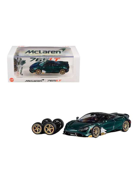 McLaren 765LT imported collection – Toy Collectors India