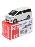 Takara Tomy Tomica Toyota alphard 1:65 scale