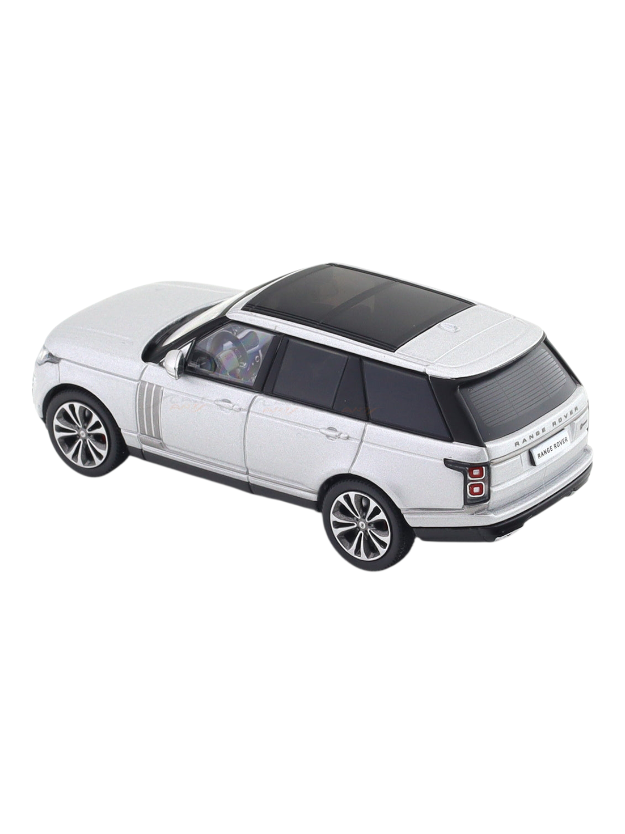 Masdi 2020 Land Rover Range Rover 1:64 Scale Diecast