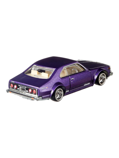 HotWheels Nissan Skyline C210 Imported Premium 1:64 Scale