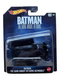 HotWheels Batman The Dark Knight Returns Batmobile Imported Premium 1:50 Scale (Creased Card)