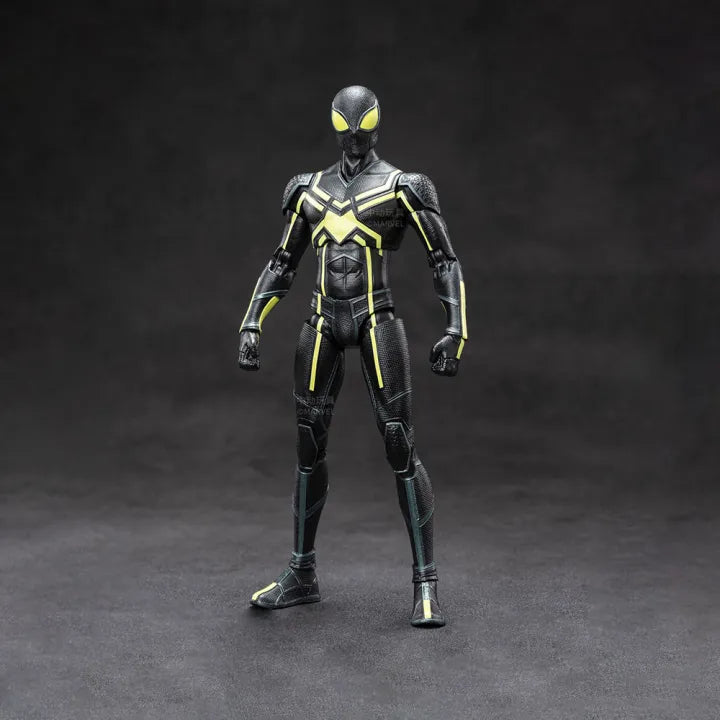 ZD TOYS Action figure Marvel Super war SPIDER-MAN (STEALTH SUIT)1:10 Scale Collections (Code:1917-07)