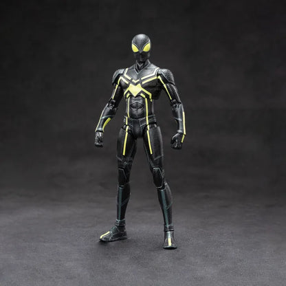 ZD TOYS Action figure Marvel Super war SPIDER-MAN (STEALTH SUIT)1:10 Scale Collections (Code:1917-07)