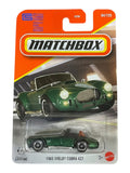 Matchbox 1965 Shelby Cobra 427 Imported Mainline 1:64 Scale