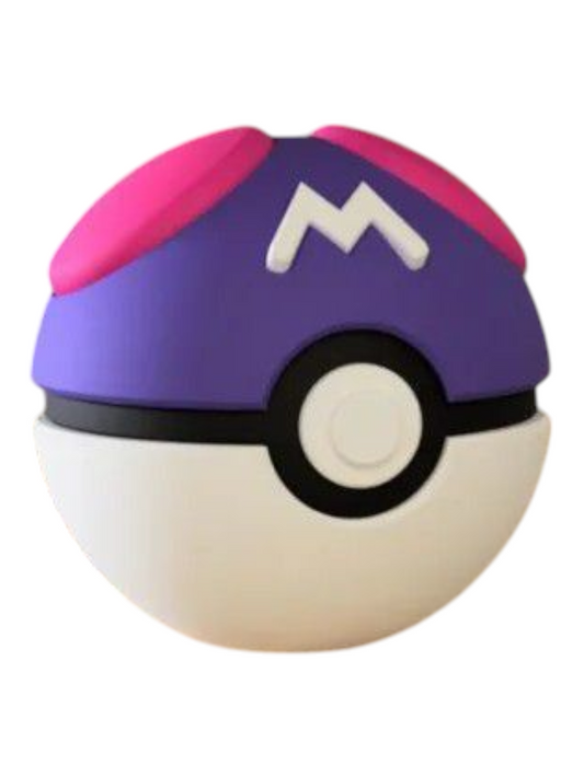 Master Display PokeBall
