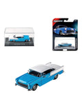 Majorette 1955 chevrolet bel air collection 1:64 Scale