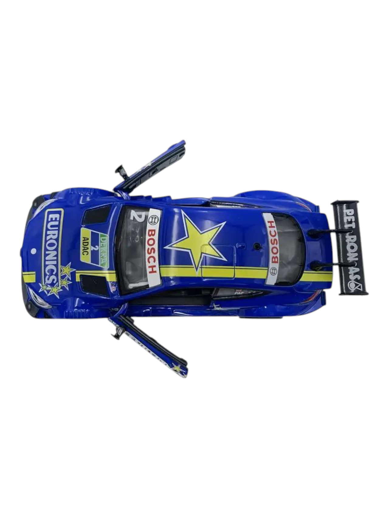 CCA Mercedes-AMG C 63 DTM 1:43 Scale Diecast (With Acrylic Case)