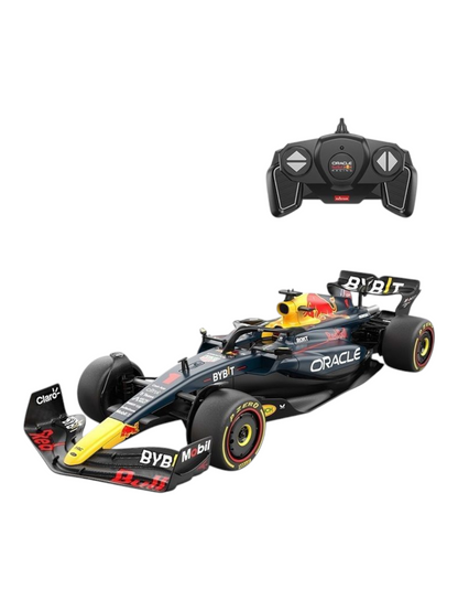 Rastar RB19 Oracle Red Bull Racing Remote Control Assembly Model Kit 1:16 Scale (50 pcs and 5 pts)