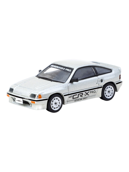 Tarmac Works Honda Ballade Sports Mugen CR-X Pro 1:64 Scale