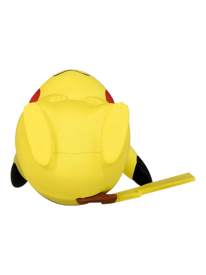 Takara Tomy Tomica Pokemon Pikachu Monocolle