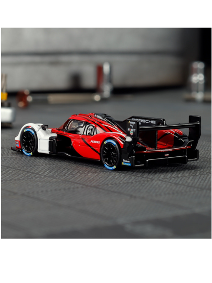 HotWheels Elite 64 Porsche 963 1:64 Scale Imported RLC Premium (With Protector)