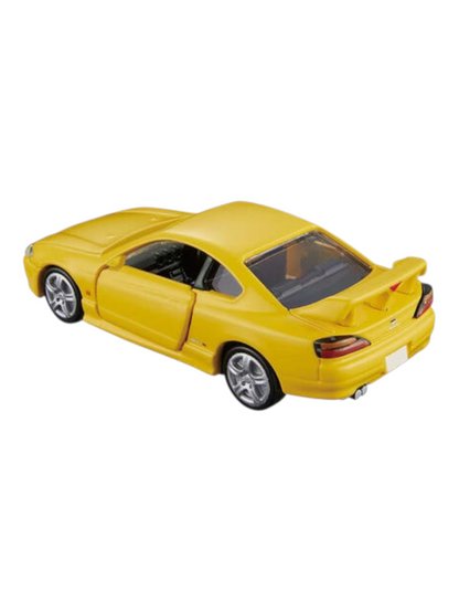 Takara Tomy Tomica Premium Nissan Silvia (S15) 1:64 Scale