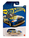 HotWheels 2025 58th Anniversary Series 92 Honda Civic E6 Imported Mainline Card Art 1:64 Scale
