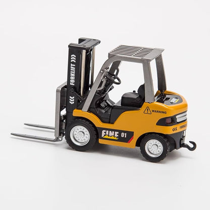 Engineering remote control (RC) speed regulating alloy Model car 1:64 Scale