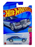 HotWheels 82 Cadillac Seville Imported Mainline 1:64 Scale