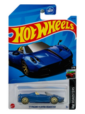 HotWheels 17 Pagani Huayra Roadster Imported Mainline 1:64 Scale