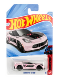 HotWheels Corvette C7 Z06 Imported Mainline 1:64 Scale