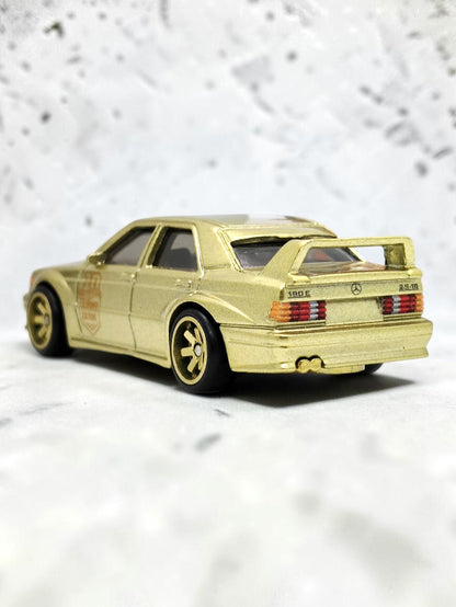 Hotwheels Modern Classics 'Mercedes-Benz 190E 2.5-16 EVO II Chase 0/5 Imported Premium | 1:64 Scale