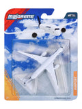 Majorette "Airbus A350-900 Lufthansa Die-Cast Metal Airplane Model | 1:500 Scale