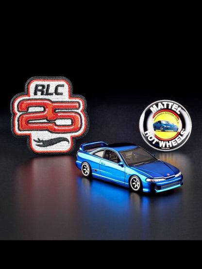 HotWheels 1995 Honda Integra Type R RLC 1:64 Scale