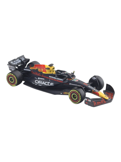 Bburago formula 1 (f1) 2025 Oracle Redbull Racing rb21 max verstappen 1:64 Scale