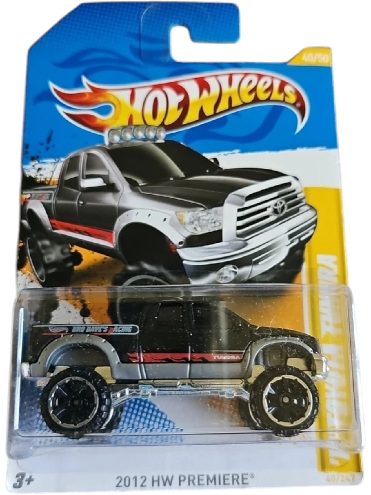 Hotwheels 2012 HW PREMIERE imported mainline 1:64 Scale