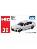 Tomica BMW i4 1:65 Scale