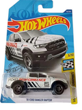 HotWheels 19 ford ranger raptor Imported Mainline 1:64 Scale GHC85-D7C5