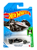HotWheels Formula E Gen 2 Car Imported Mainline 1:64 Scale