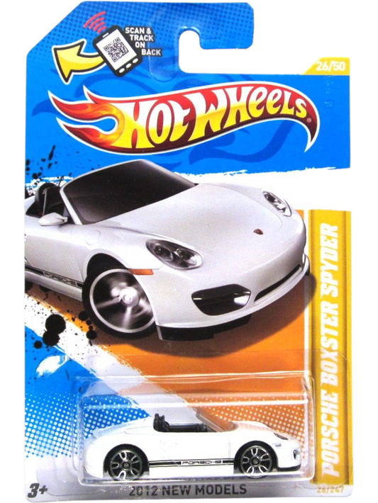 Hotwheels 2012 HW PREMIERE Imported Mainline 1:64 Scale