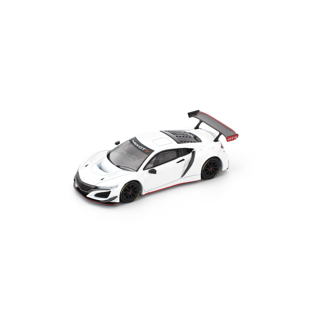 Pop Race PR64-280 Honda NSX Gt3 Evo22 1:64 Scale Diecast Metal