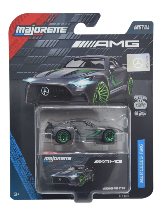 Majorette amg Mercedes amg gt 63 Imported Premium car 1:64 Scale 8502101000