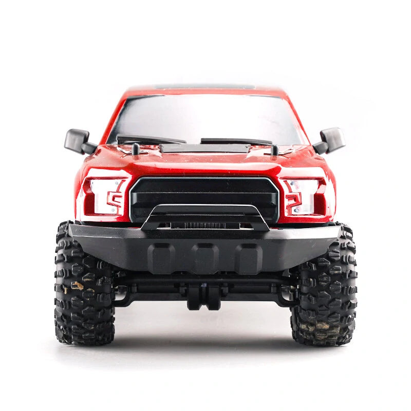 MG Rock Climber RC Off-Road Pickup Truck – 1:16 Scale 4WD Remote Control Car 2.4GHZ 1200 mA No.DG-88