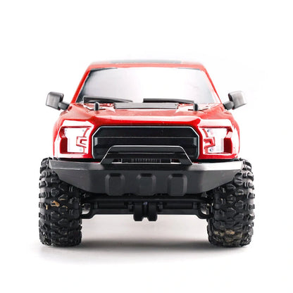 MG Rock Climber RC Off-Road Pickup Truck – 1:16 Scale 4WD Remote Control Car 2.4GHZ 1200 mA No.DG-88