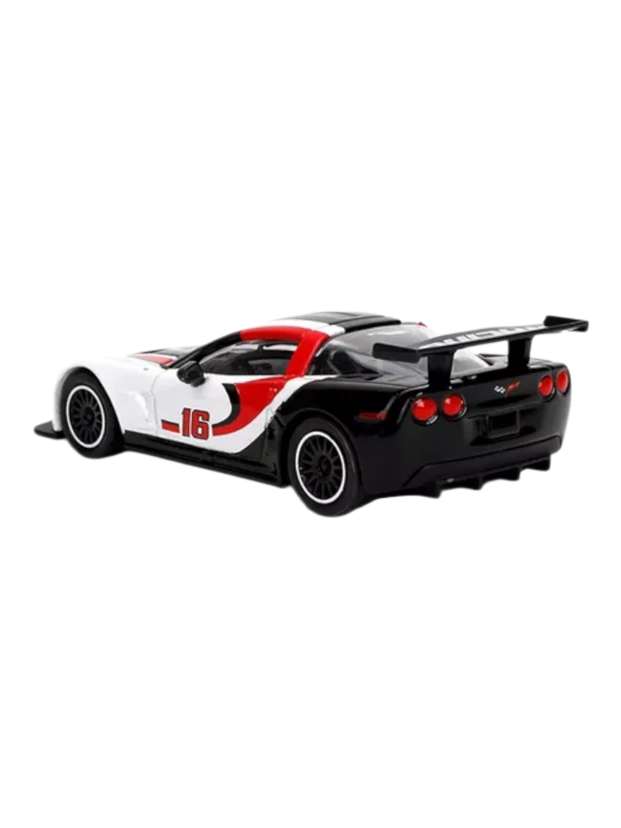 Majorette collection 2005 Chevrolet corvette c6r 1:64 Scale