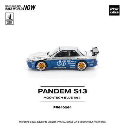 Pop race pr64-264 pandem s13 1:64 Scale