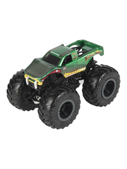 HotWheels Snake Bite Monster Truck 1:64 Scale