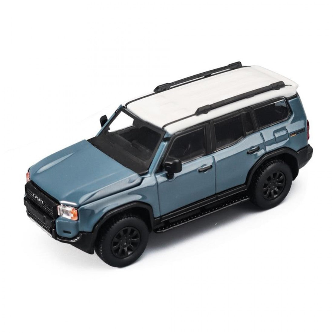 Trends Habby Toyota Land Cruiser No 089 Imported 1:64 Scale
