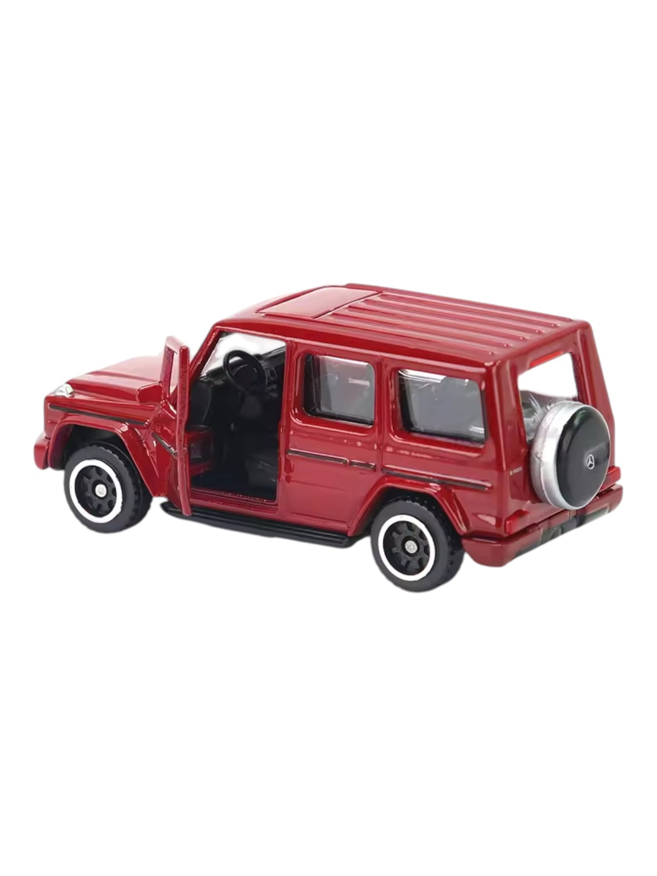 Bburago 2018 Mercedes -benz g- class 1:64 Scale