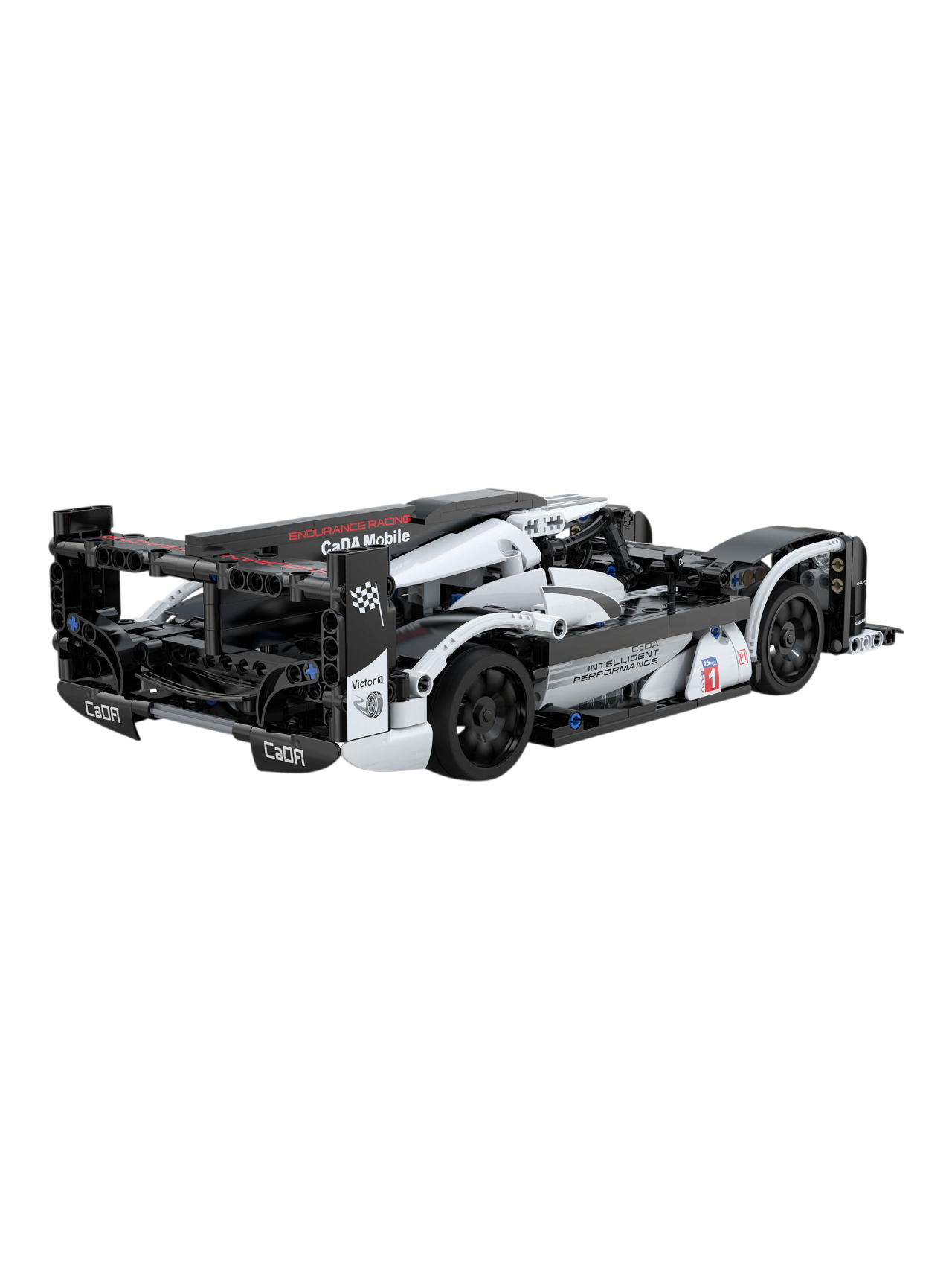 Cada GT Sport Car Dual Mode Control (RC) 1:14 Scale