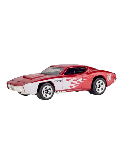 Hotwheels core Mattel 80th anniversary pack of 5 imported  5 pack 1:64 Scale