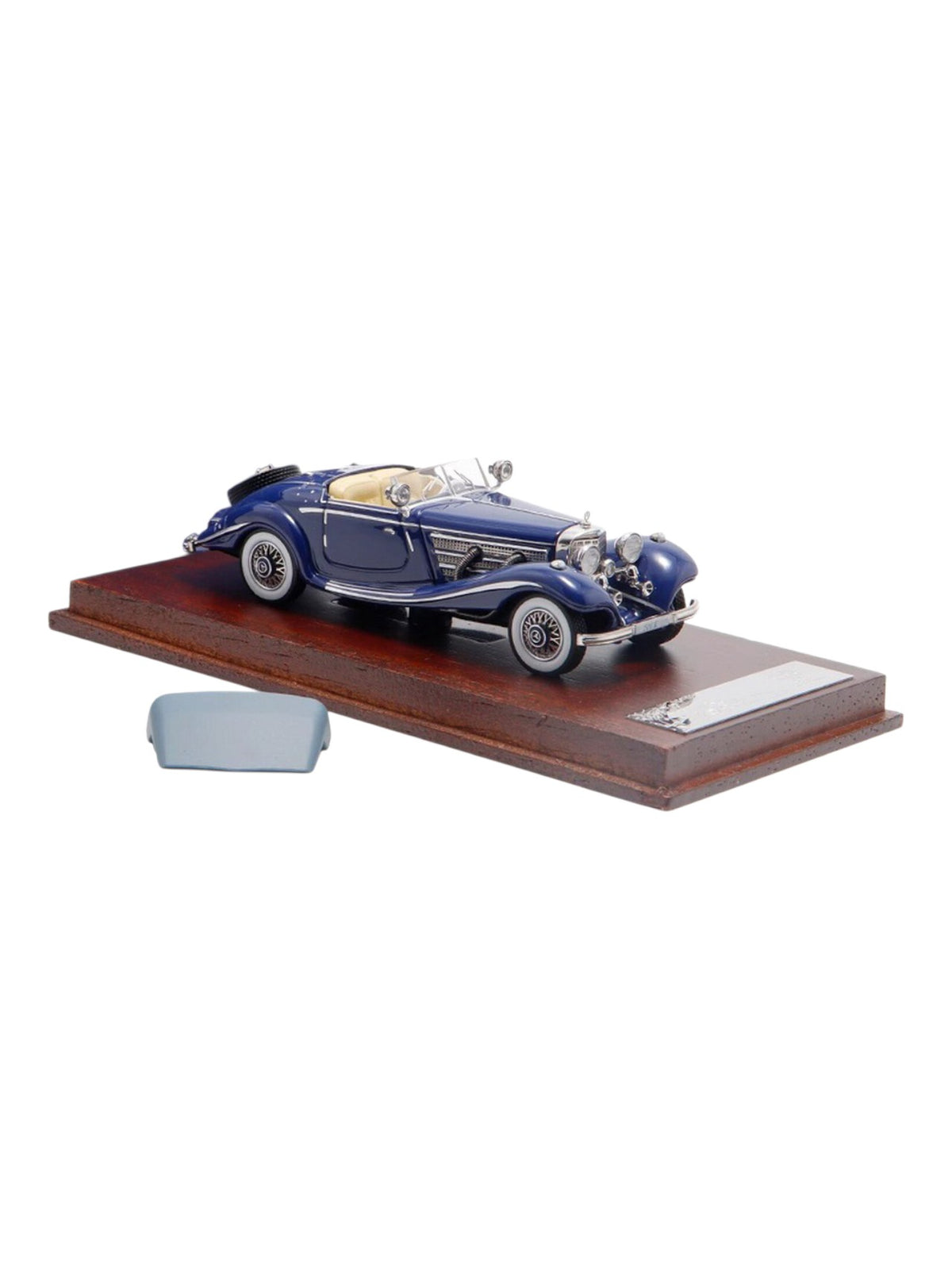 Liberty 64 Mercedes Benz 500K (W29) Diecast Model 1:64 Scale