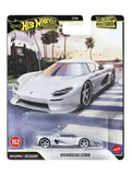 HotWheels Koenigsegg CC850 Imported Premium 1:64 Scale